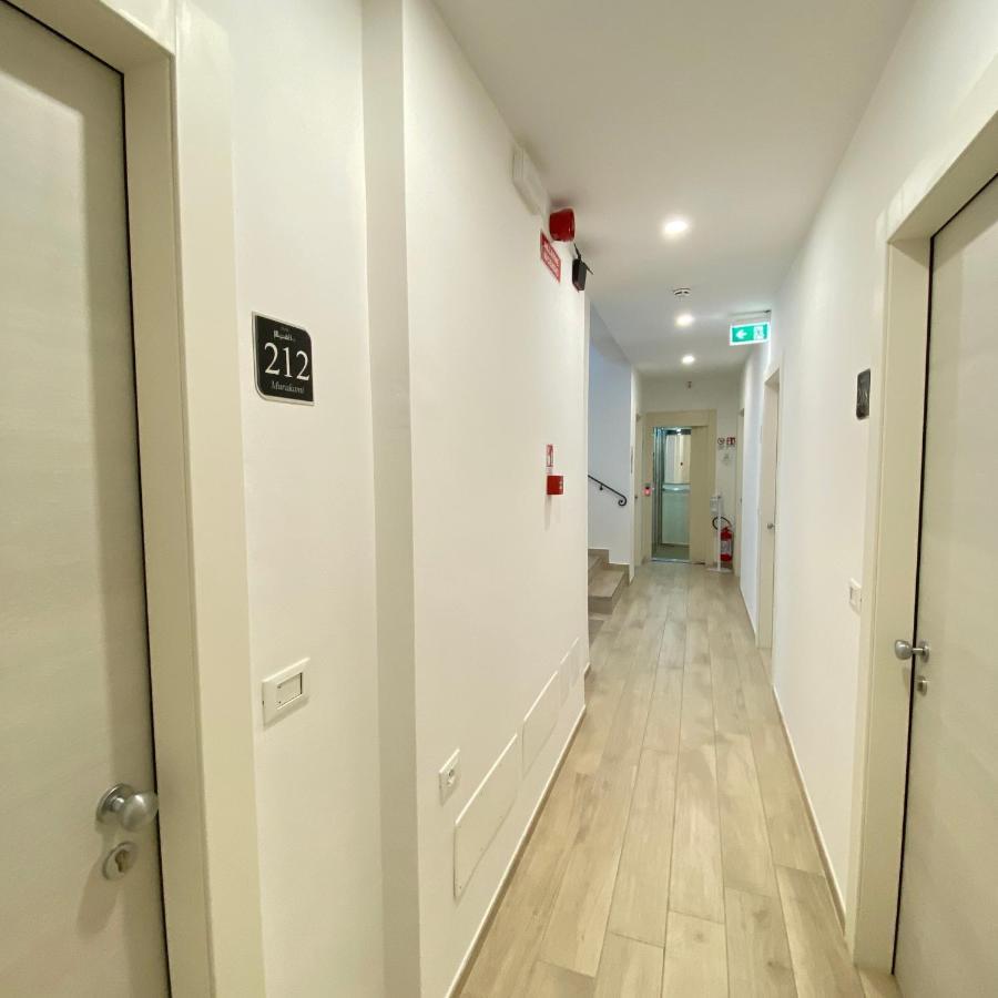Hotel Bed And Book ريميني المظهر الخارجي الصورة
